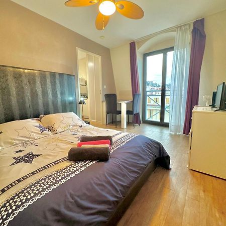 Nice Centre, Magnifique Studio Proche Mer 外观 照片