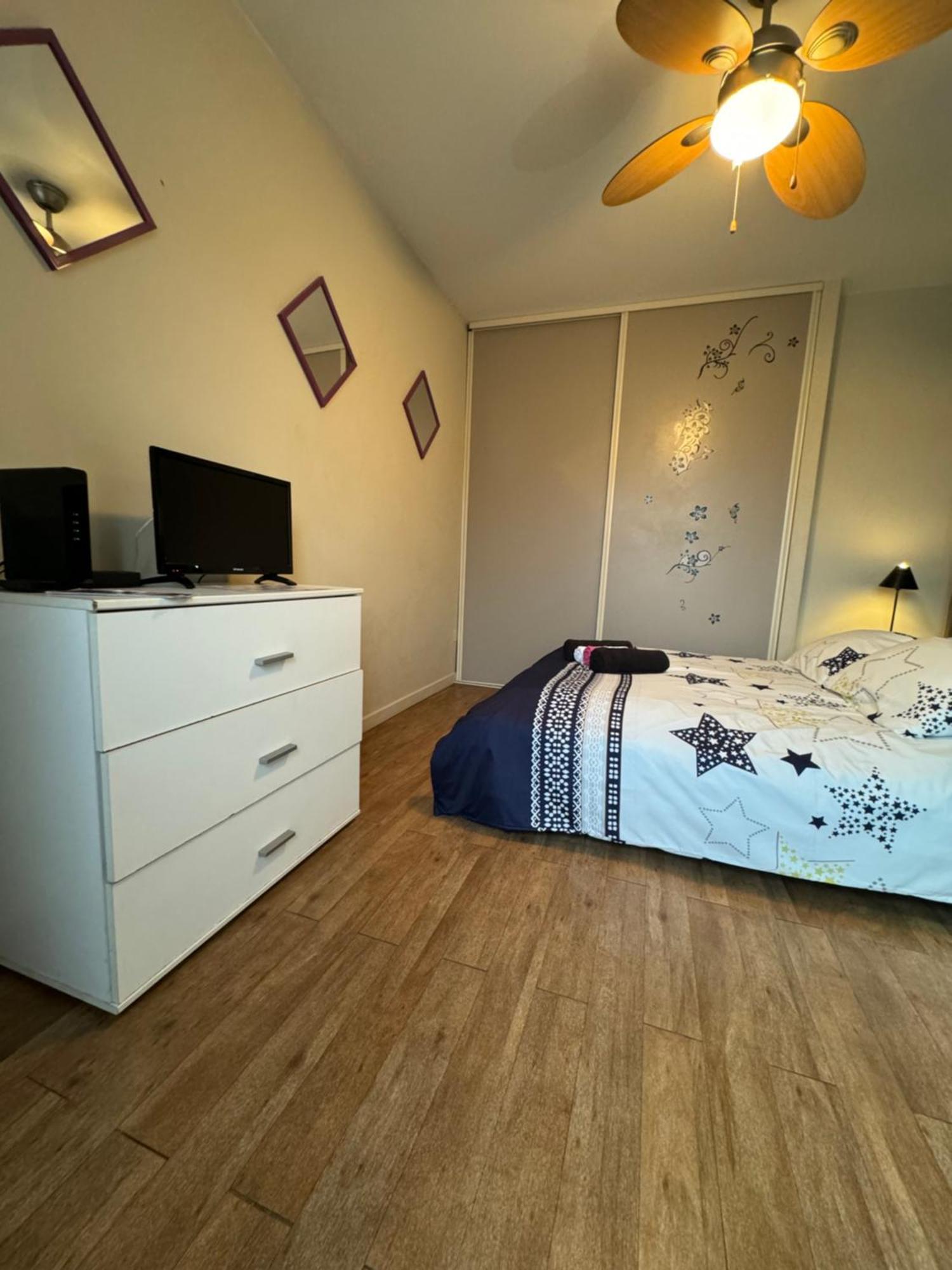 Nice Centre, Magnifique Studio Proche Mer 外观 照片